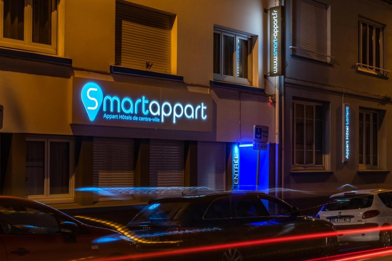 Smartappart Lorient Exterior photo