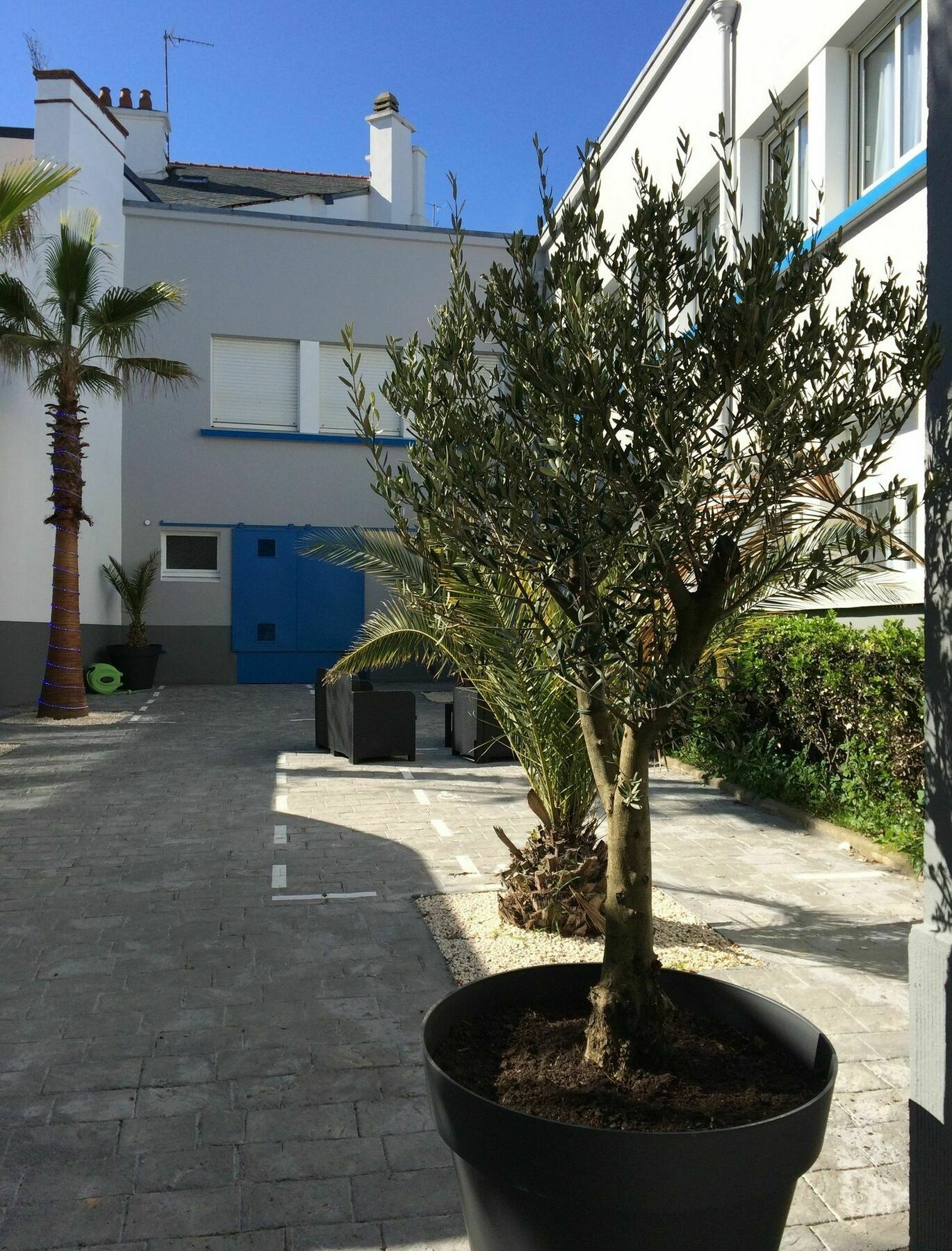 Smartappart Lorient Exterior photo